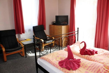 Pension Zlata Noha, Bratislava, Slovakia