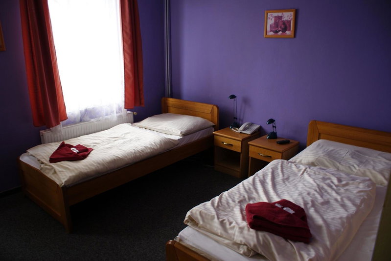 Pension Zlata Noha, Bratislava, Slovakia