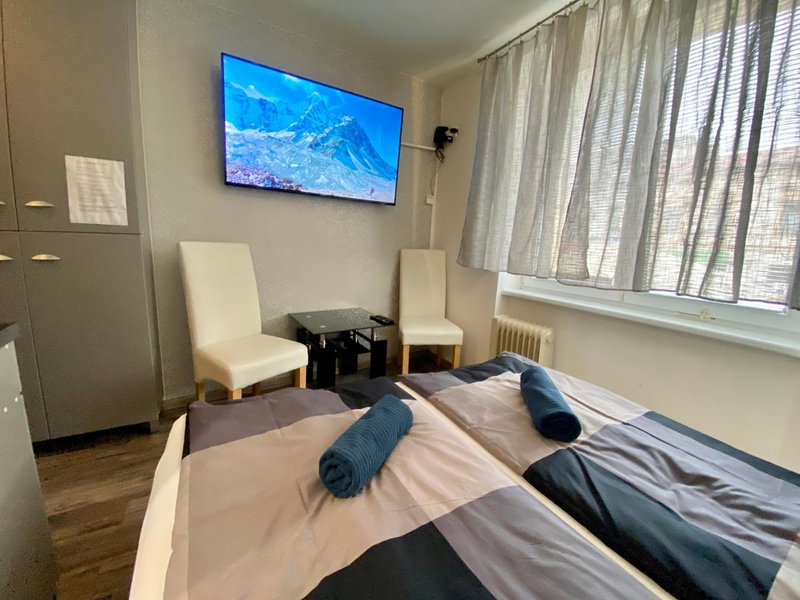 Apartment Námestie Svätého Egídia - Kitchen - Bathroom - Self check-in - Parking available Free public or Paid Private for 20 euro per stay Please read our, Poprad, Slovakia