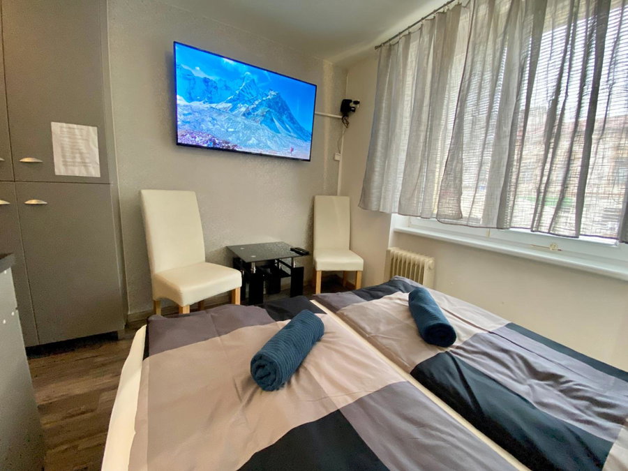 Apartment Námestie Svätého Egídia - Kitchen - Bathroom - Self check-in - Parking available Free public or Paid Private for 20 euro per stay Please read our, Poprad, Slovakia