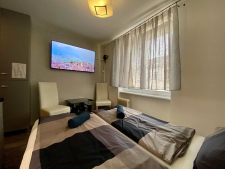 Apartment Námestie Svätého Egídia - Kitchen - Bathroom - Self check-in - Parking available Free public or Paid Private for 20 euro per stay Please read our, Poprad, Slovakia