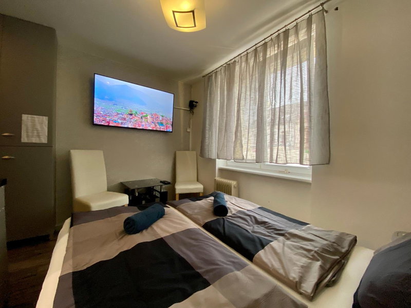 Apartment Námestie Svätého Egídia - Kitchen - Bathroom - Self check-in - Parking available Free public or Paid Private for 20 euro per stay Please read our, Poprad, Slovakia