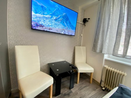 Apartment Námestie Svätého Egídia - Kitchen - Bathroom - Self check-in - Parking available Free public or Paid Private for 20 euro per stay Please read our, Poprad, Slovakia