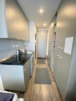 Apartment Námestie Svätého Egídia - Kitchen - Bathroom - Self check-in - Parking available Free public or Paid Private for 20 euro per stay Please read our, Poprad, Slovakia