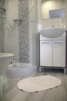 Apartment Námestie Svätého Egídia - Kitchen - Bathroom - Self check-in - Parking available Free public or Paid Private for 20 euro per stay Please read our, Poprad, Slovakia
