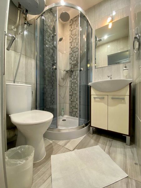 Apartment Námestie Svätého Egídia - Kitchen - Bathroom - Self check-in - Parking available Free public or Paid Private for 20 euro per stay Please read our, Poprad, Slovakia