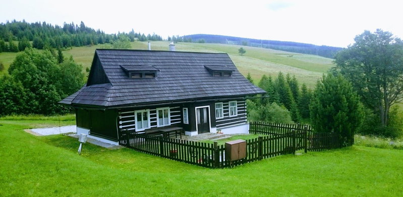 Drevenica Goralský Dvor, Ždiar, Slovakia
