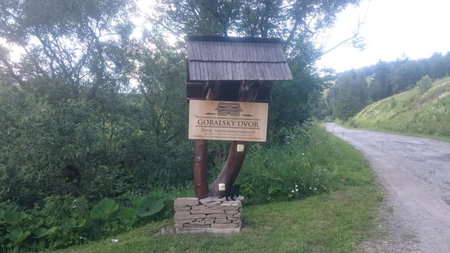 Drevenica Goralský Dvor, Ždiar, Slovakia