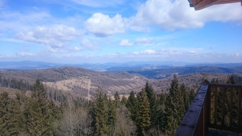 Drevenica Goralský Dvor, Ždiar, Slovakia