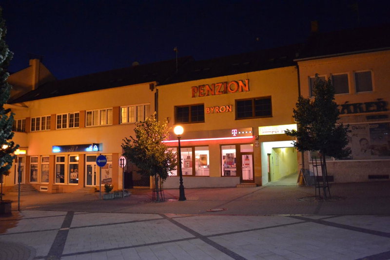 Byron, Zlaté Moravce, Slovakia