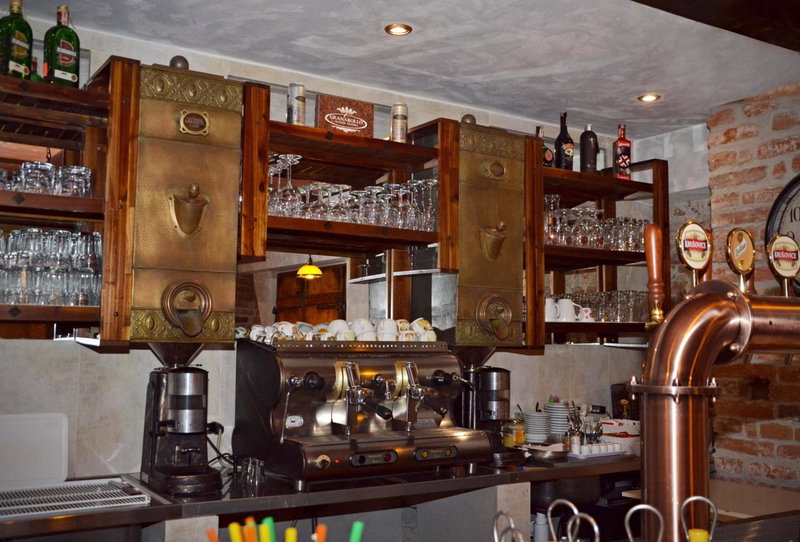 Granarollo Penzión Pizzeria, Mlyňany, Slovakia