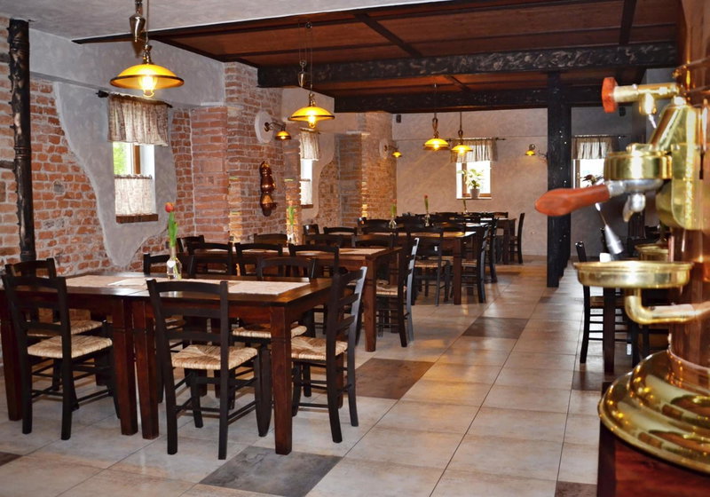 Granarollo Penzión Pizzeria, Mlyňany, Slovakia