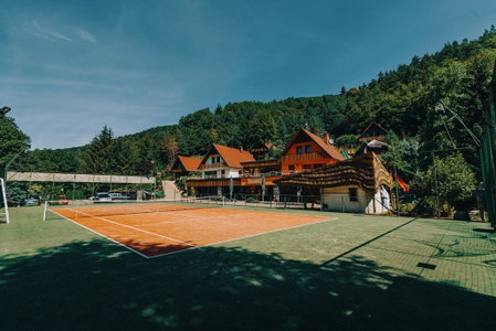 Ekoma rezort, Zvolen, Slovakia