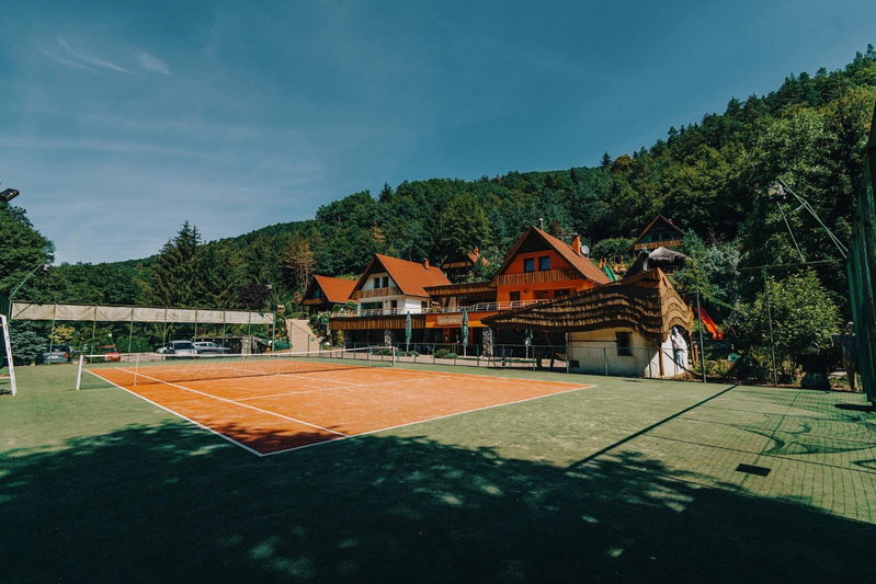 Ekoma rezort, Zvolen, Slovakia