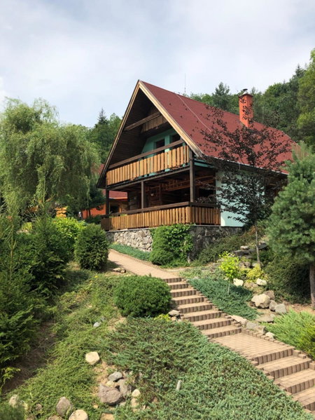Ekoma rezort, Zvolen, Slovakia