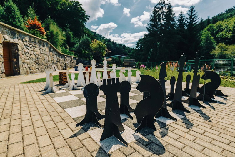 Ekoma rezort, Zvolen, Slovakia