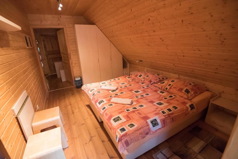 Ekoma rezort, Zvolen, Slovakia