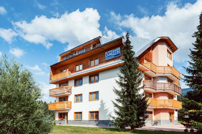 Penzión Antares, Zuberec, Slovakia