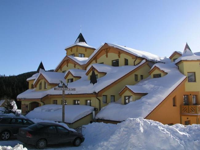 Apartments Tatran Donovaly, Donovaly, Slovakia