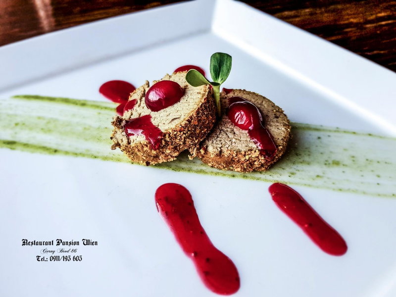 Restaurant Pansion Wien, Čierny Brod, Slovakia
