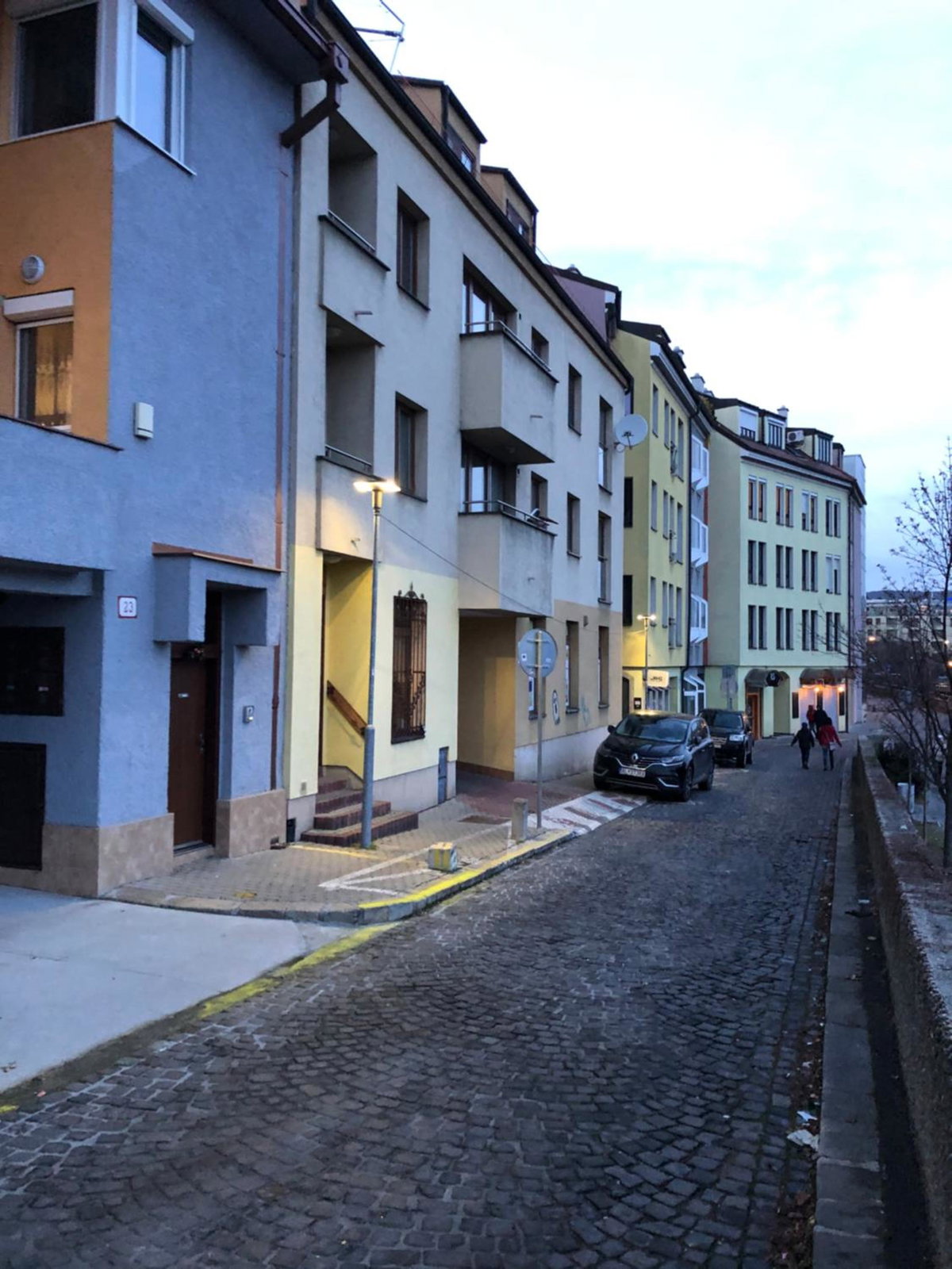 Nice apartment in Old Town, Slovakia