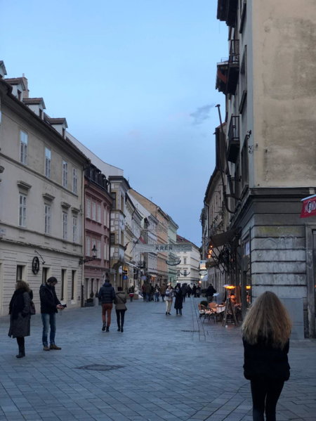 Nice apartment in Old Town, Bratislava, Slovakia