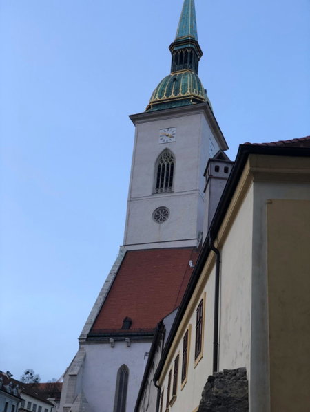 Nice apartment in Old Town, Bratislava, Slovakia