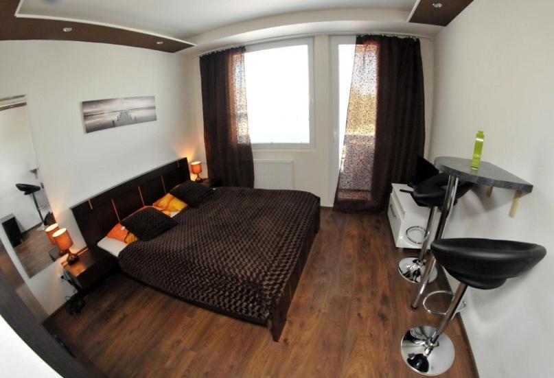 Apartmány Šariš, Slovakia