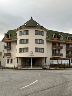 Apartment MyMara No3, Bešeňová, Slovakia