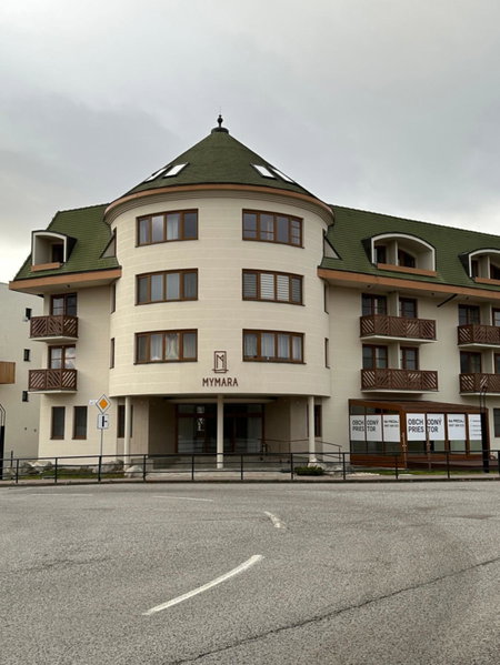 Apartment MyMara No3, Bešeňová, Slovakia