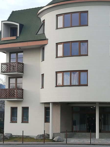 Apartment MyMara No3, Bešeňová, Slovakia