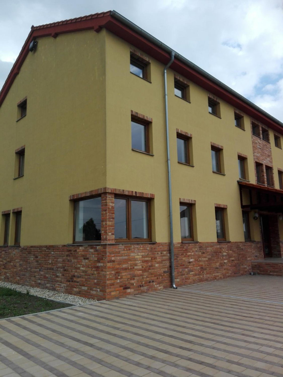 Hotel · Penzión Petrov grunt, Košúty