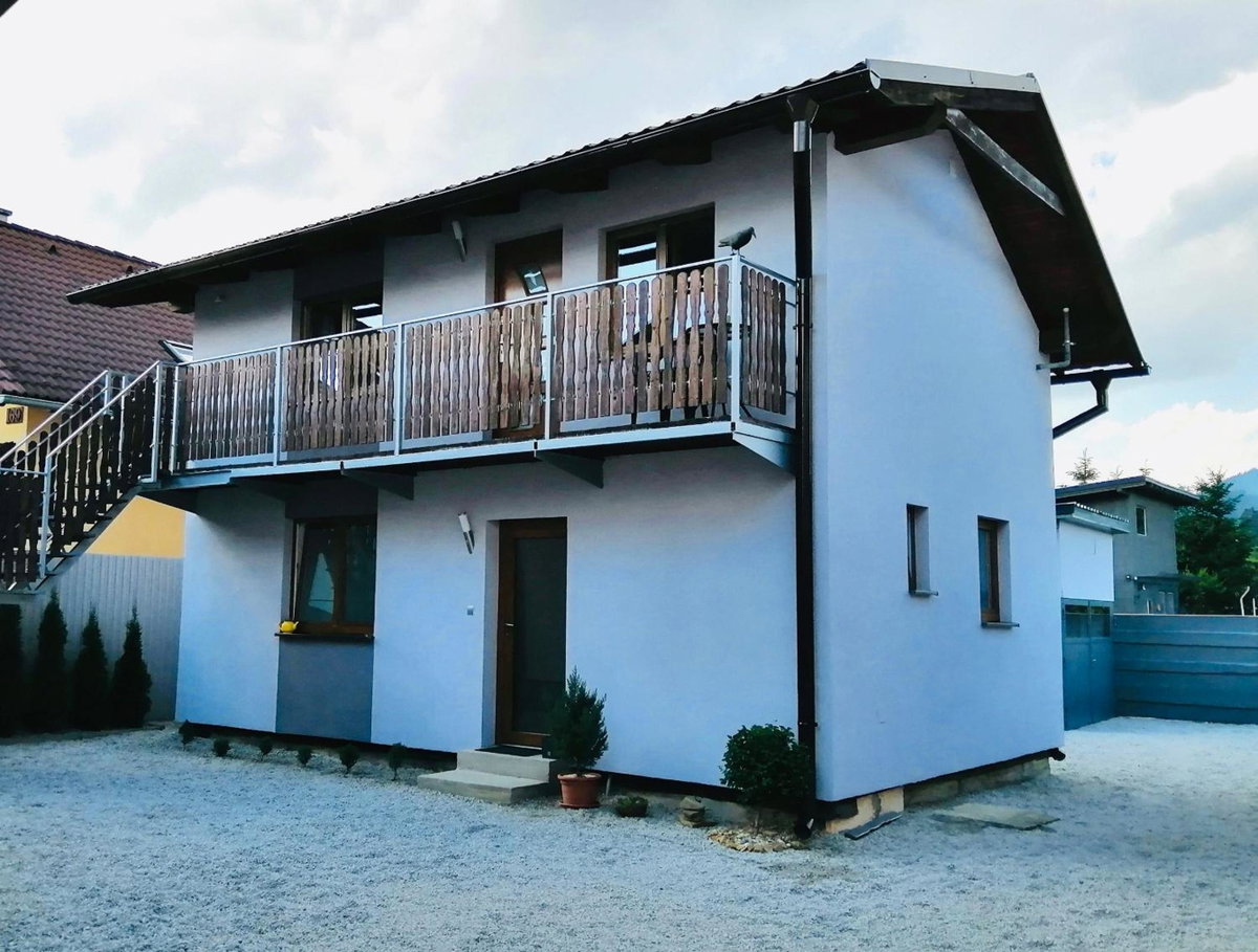 Vanessa apartments, Slovakia
