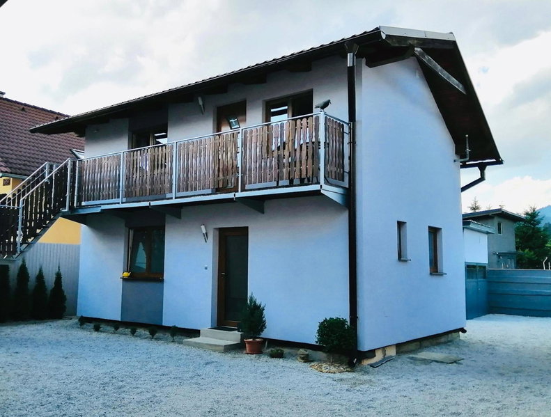 Vanessa apartments, Bešeňová, Slovakia
