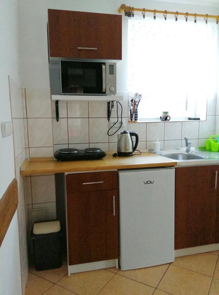 Vanessa apartments, Bešeňová, Slovakia