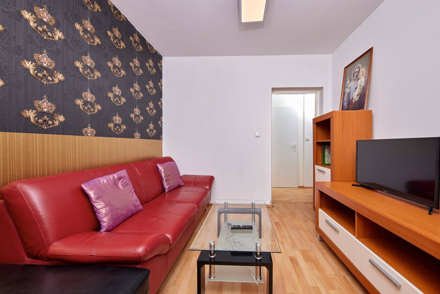Sweet apartment, Bratislava, Slovakia