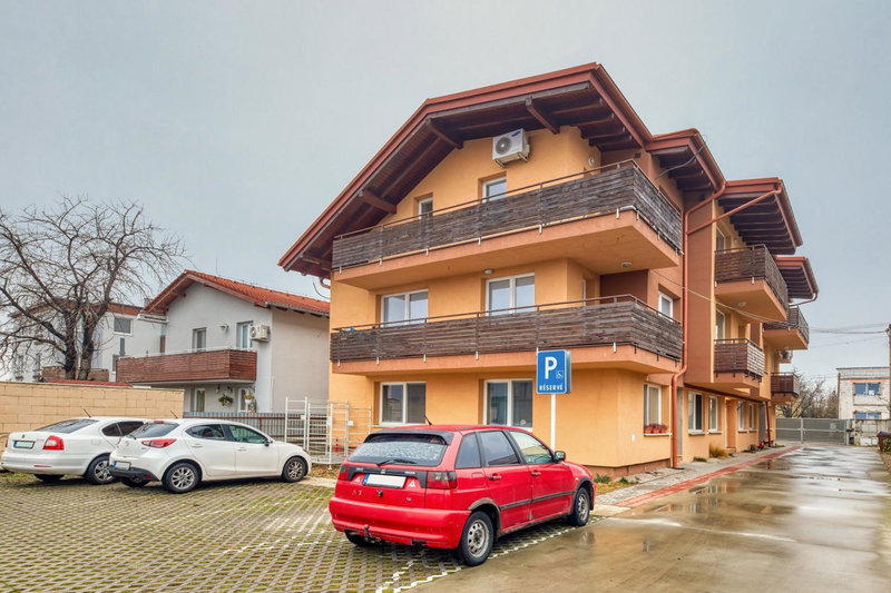 Sweet apartment, Bratislava, Slovakia