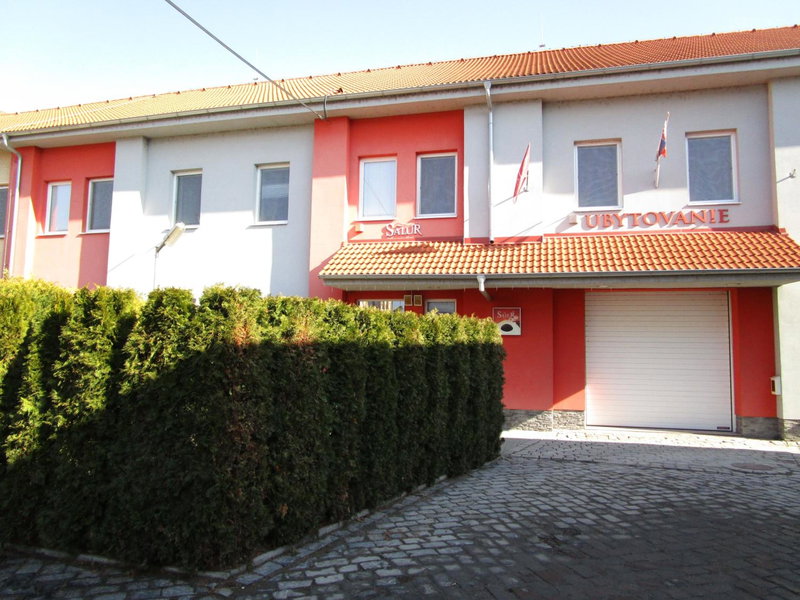 Salur, Nové Zámky, Slovakia