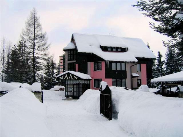 Pension MAAN, Tatranska Strba, Slovakia