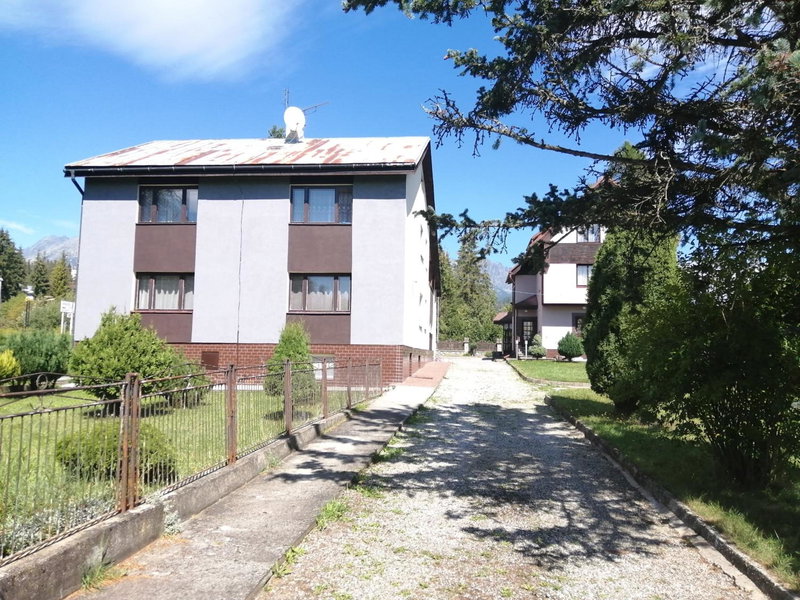 Pension MAAN, Tatranska Strba, Slovakia
