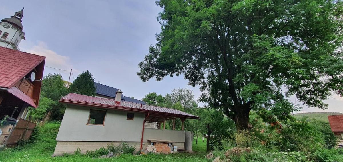 Hotel · Chata v záhrade, Mýto Pod Ďumbierom