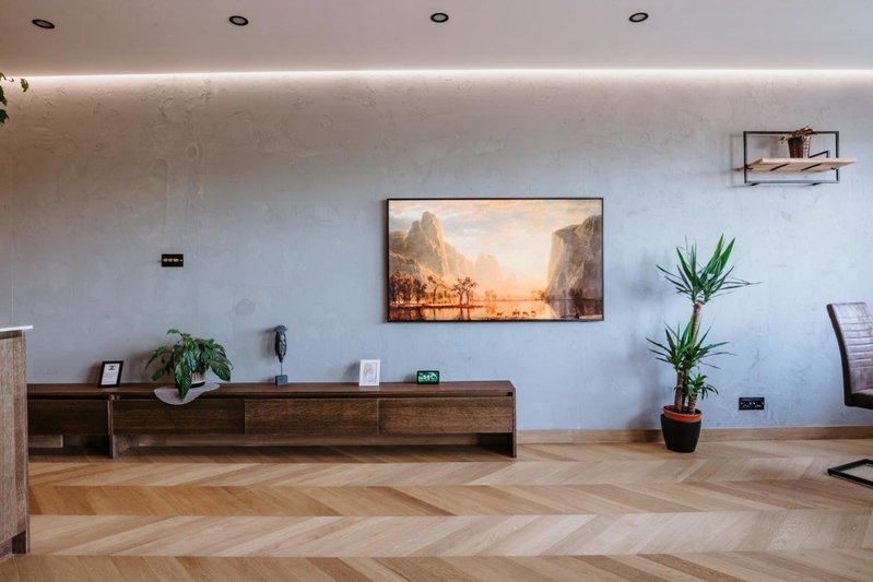 Minimalist Design Penthouse - Kosice Old Town, Košice, Slovakia