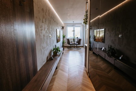 Minimalist Design Penthouse - Kosice Old Town, Košice, Slovakia