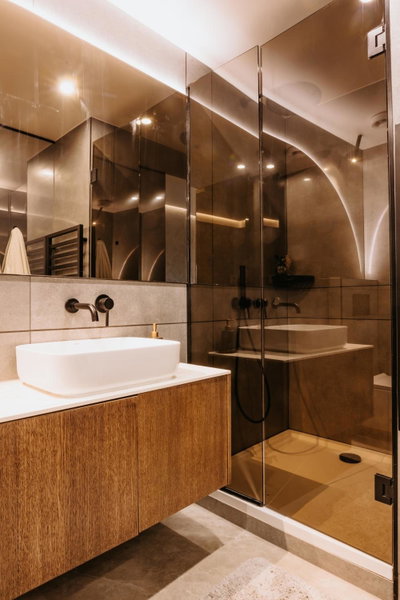 Minimalist Design Penthouse - Kosice Old Town, Košice, Slovakia