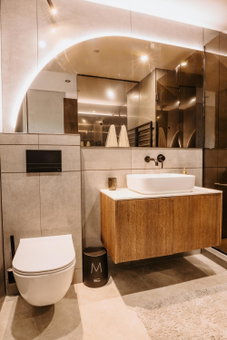 Minimalist Design Penthouse - Kosice Old Town, Košice, Slovakia