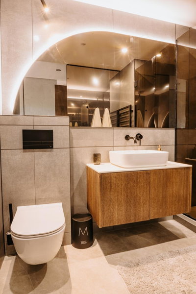 Minimalist Design Penthouse - Kosice Old Town, Košice, Slovakia