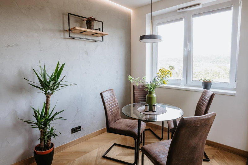 Minimalist Design Penthouse - Kosice Old Town, Košice, Slovakia