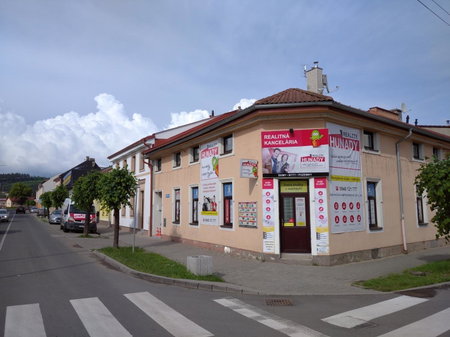 Ubytovanie na Odborárov, Spišská Nová Ves, Slovakia