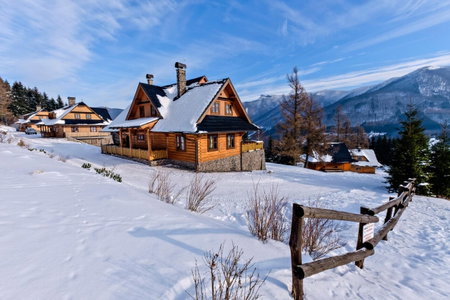 Salaš Kľak, Fačkov, Slovakia