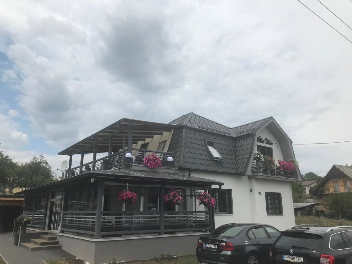 Villa Mia, Slovakia